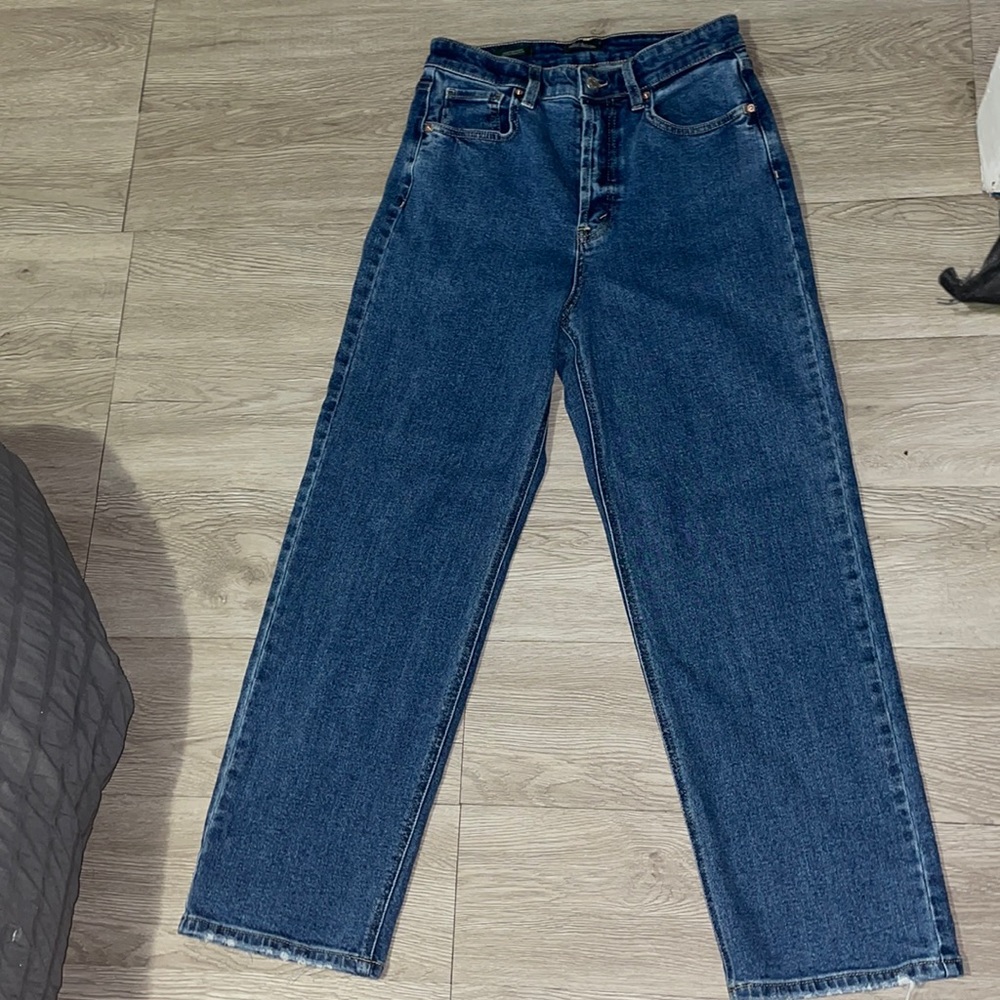 Target’s Wild Fable highest rise jeans